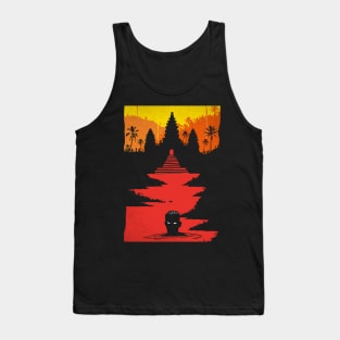 Apocalypse Jungle Tank Top